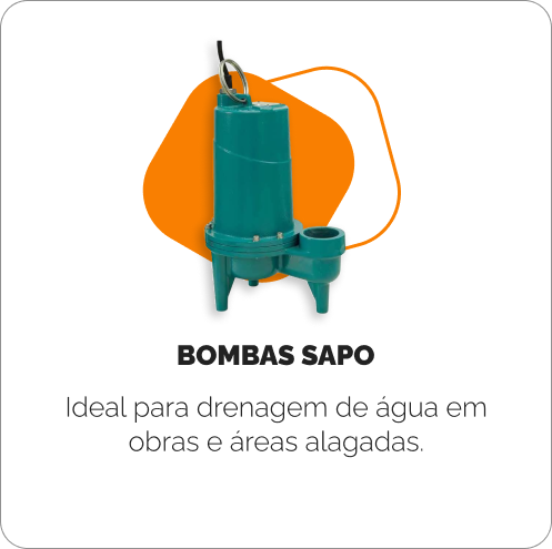 Bombas Sapo